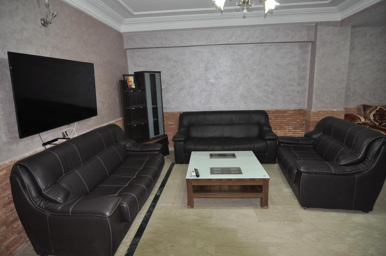 Babylon Appartments Marakéš Exteriér fotografie