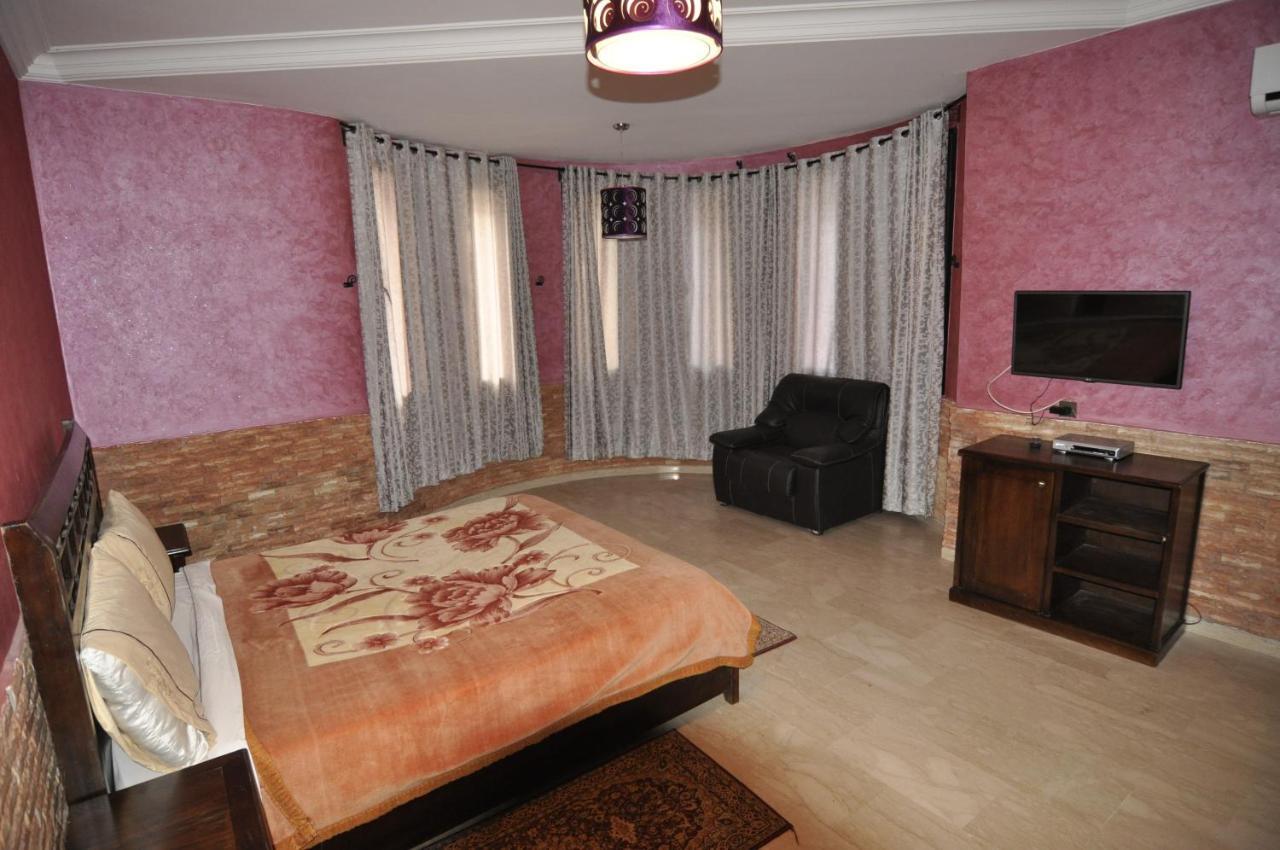 Babylon Appartments Marakéš Exteriér fotografie