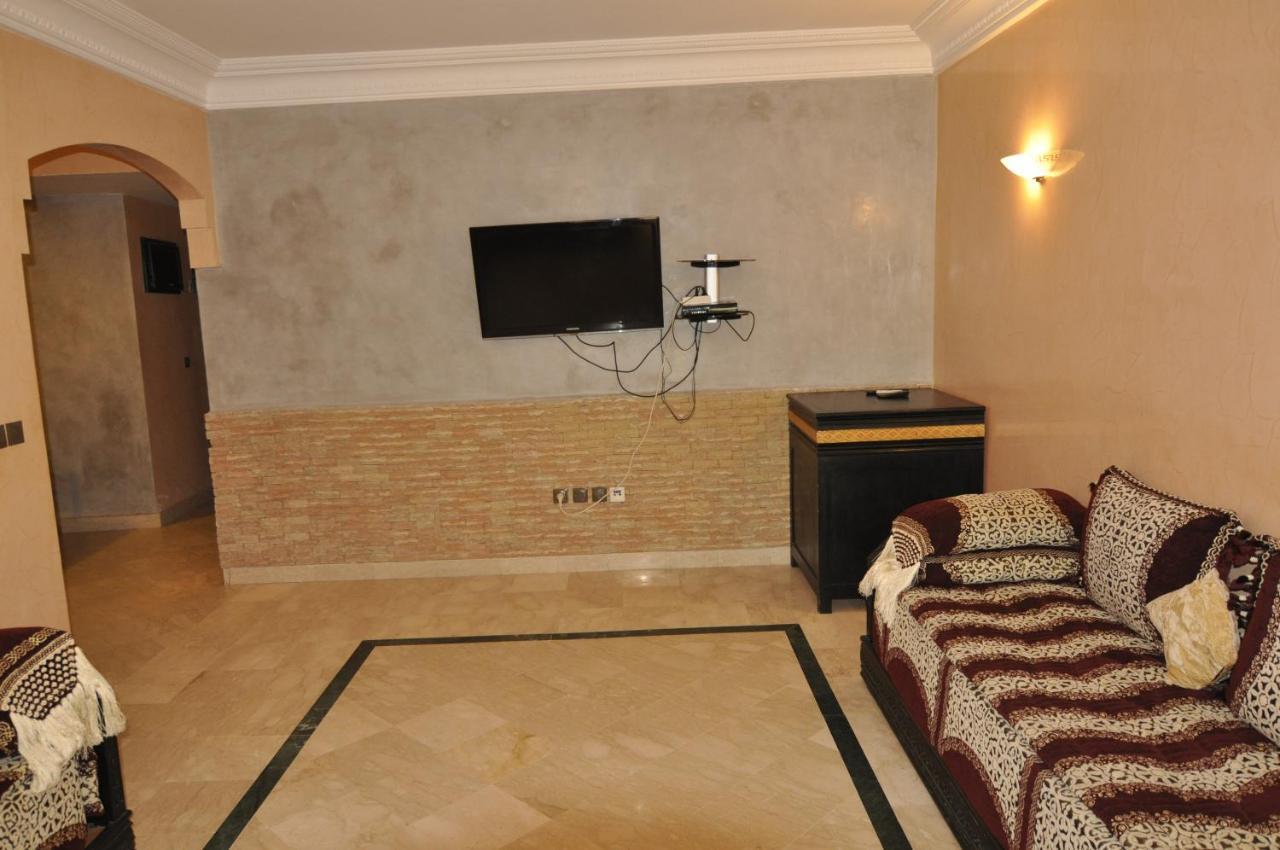 Babylon Appartments Marakéš Exteriér fotografie
