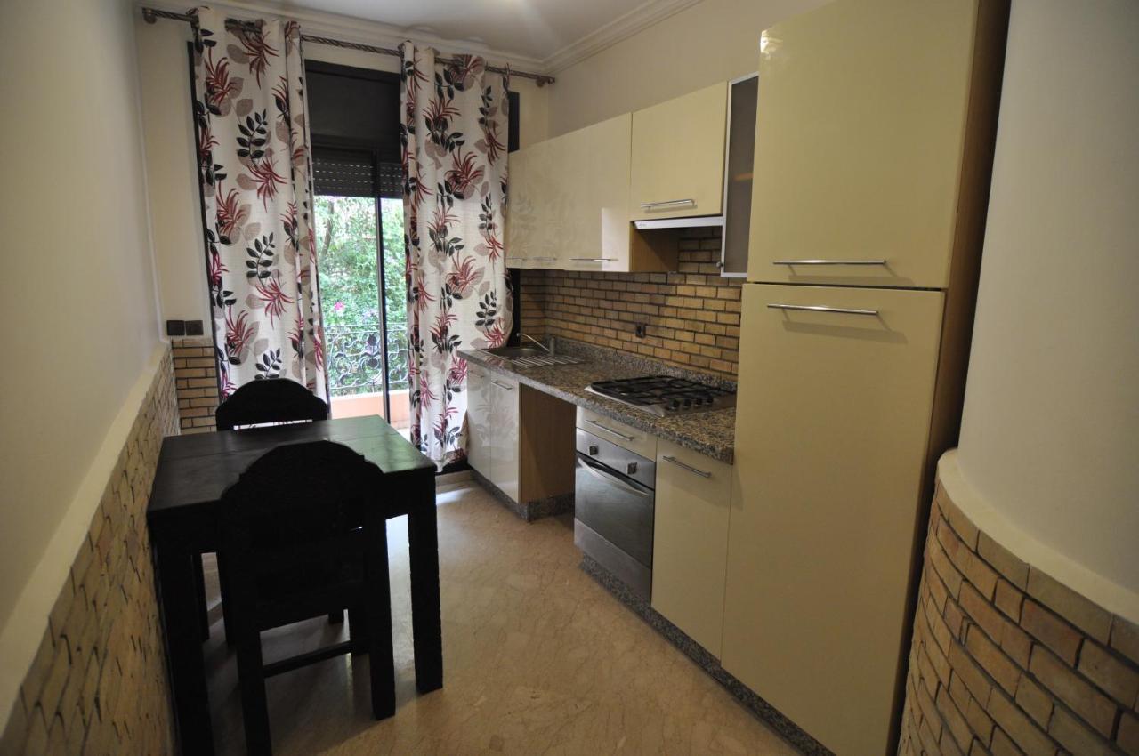 Babylon Appartments Marakéš Exteriér fotografie